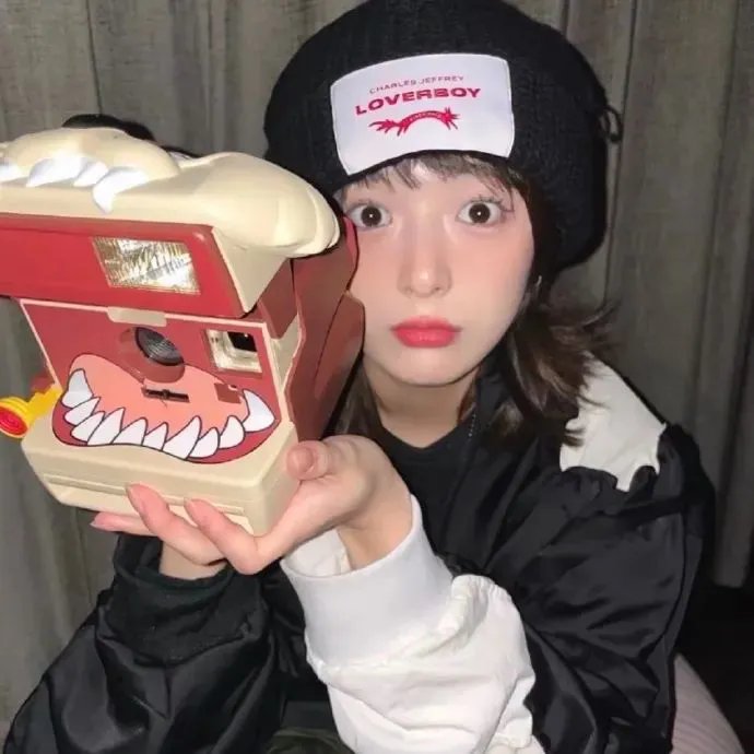 西方美人